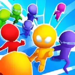 3D纸色画线游戏