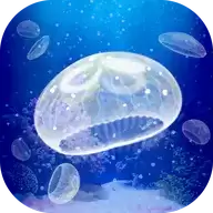 治愈的养成水母游戏免费