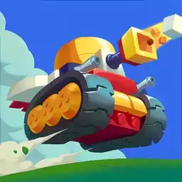 变形坦克进化对决