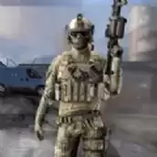 战争使命的召唤