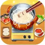 风味美食街地图