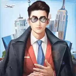 经营一家公司游戏