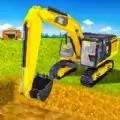 模拟挖掘机建造