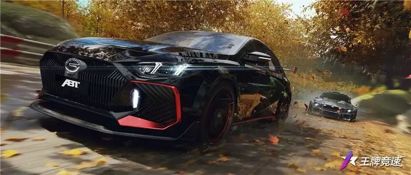 踏上传奇之路!《王牌竞速》X广汽“传祺杯”火爆开启,真车豪礼等你拿!
