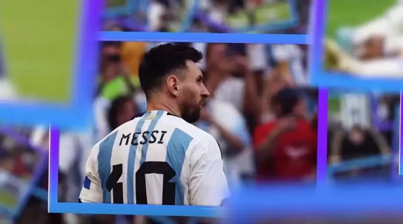 梅西带你享受极致丝滑，实况2024版本重磅更新