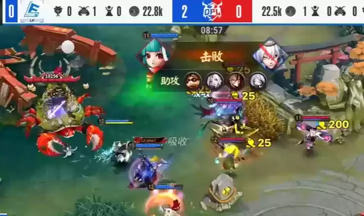 常规赛收官在即:黑八传奇不再,复活甲难挣,OPL秋季赛第九周战报