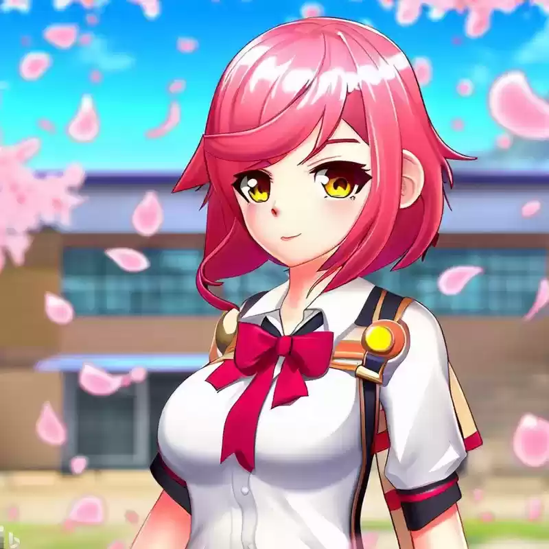 动漫女孩学校模拟器3D