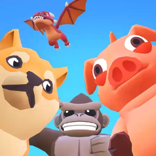 矿山沙漠绿洲免费