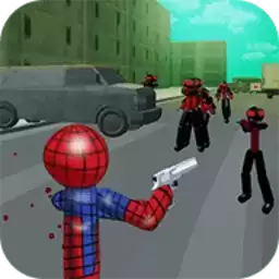 火柴蜘蛛人战争