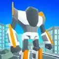 城市机甲毁灭