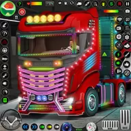 彩色巴士车Truck Dri