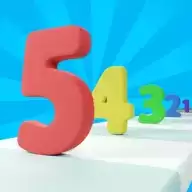 控制数字的变化Scale Number Runner