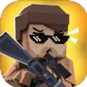 沙盒吃鸡模拟器