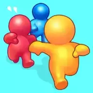 橡皮人棋盘Dummy Jam 3D