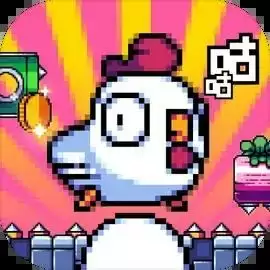 咕咕鸡向上冲测试服