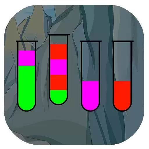 颜色水排序之王Water Sort King