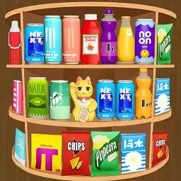 王者货架收纳手游