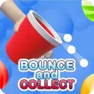 球球降落收集Bounce Ball : C