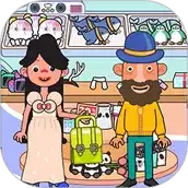 托卡生活邻居家