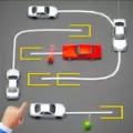 停车秩序汽车