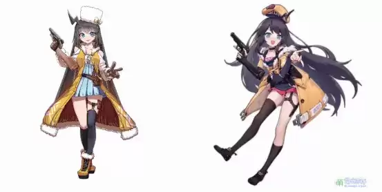 前作经典角色闪亮回归!少前2新角色引热议