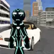 火柴人都市生存