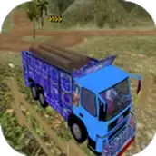 卡车野外运输模拟