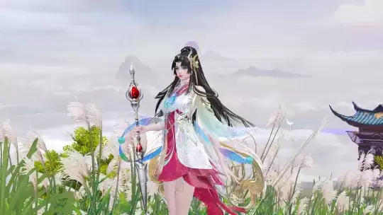 《天下》手游新门派龙巫宫今日亮相，集结迎新好礼不断，更有百万元宝返利等福利邀你拿~