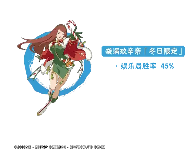 【李姓分析】11月高招A忍胜率揭晓!白面具、查克拉秘卷重回登场率前三!