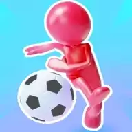 Stickman Soccer Goals正