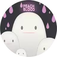 PEACH BLOOD正