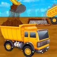 City Construction Vehicles - House Building Games免费