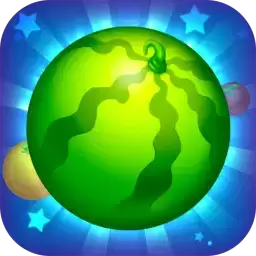 水果碰碰球游戏