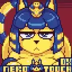 nekotouch埃及猫像素2