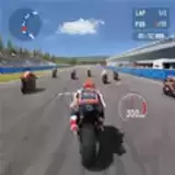 模拟摩托竞速