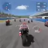 模拟摩托竞速