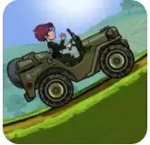 超级登山赛车英雄