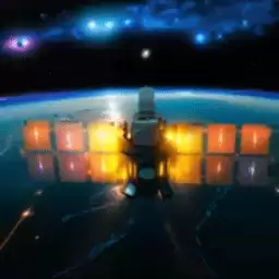 太空卫星模拟器正