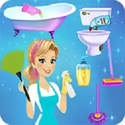 美丽的房子清洁完整