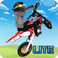 摩托特技王者Wheelie King 5 Lite