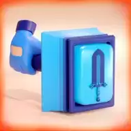 模型冲压剑Sword Press Run