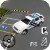 超级警车模拟