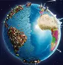 地球模拟器3Dapp