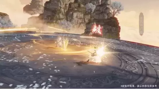 仙人抚我顶,结发受长生:天涯明月刀手游年度资料片定档12月22日!