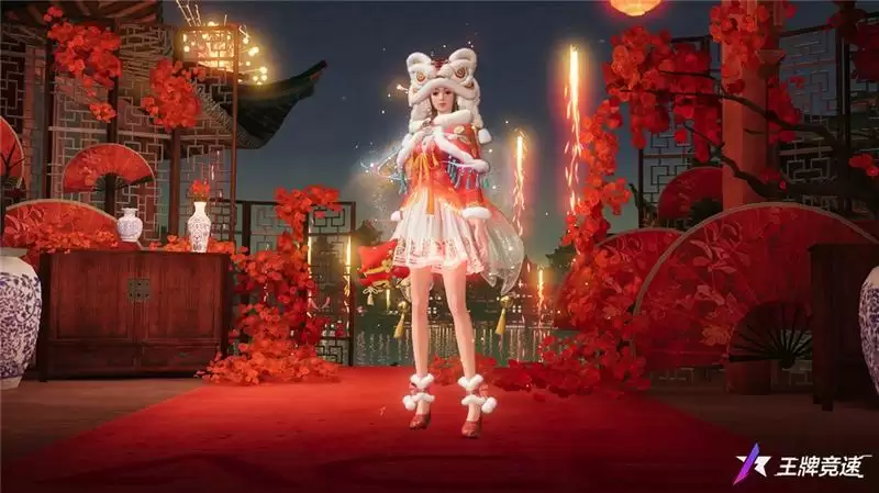 都来《王牌竞速》学穿搭了！多套至臻外观限时上线