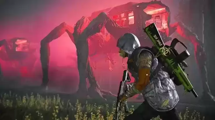 一款末世游戏,让国产开放世界重见曙光!