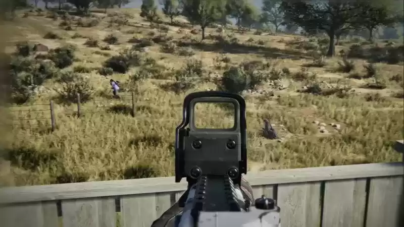 一款末世游戏,让国产开放世界重见曙光!