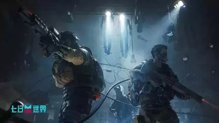 一款末世游戏,让国产开放世界重见曙光!