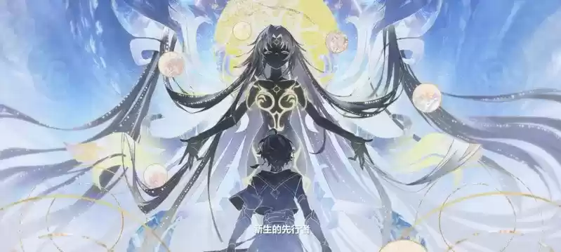 逐日纪测试开启!《九畿:岐风之旅》打造中式古科幻世界