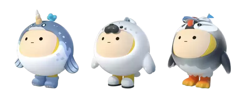 《蛋仔派对》“寻光冰雪”派对季重磅开启！盲盒外观、活动攻略、主题关卡正式揭晓